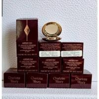 ราคา แป้ง Charlotte Tilbury Airbrush Flawless Finish Setting Powder Size mini 0.8gป้ายไทย (45209026010)