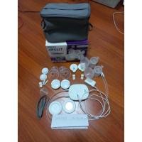 ราคา เครื่องปั๊มนม Philips Avent อุปกรณ์ครบกล่อง มือสอง สภาพดี (11344782403)