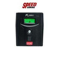 ราคา ZIRCON UPS (เครื่องสำรองไฟฟ้า) PI-RGB-1200/1200VA/840W/ | By Speed Gaming (29960274210)
