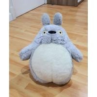 ราคา Totoroโตโตโร่สีเทา งานสตูดิโอจิบลิ ตัวอ้วนๆน่ารักมากค่ะ (41850296526)