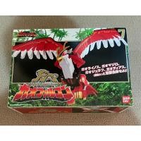 ราคา [ใหม่ไม่แกะ] Dx Gao Falcon ล็อตญี่ปุ่น Dx Gaoranger กาโอเรนเจอร์ Gao ranger กาโอ เรนเจอร์ เซนไต Sentai (23622031999)