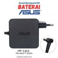 ราคา แล็ปท็อปอะแดปเตอร์ชาร์จ Asus Vivobook 19V 3.42A DC PORT (4.0x1.35mm) UX Laptop A442 A456 A556 K401 X302 UX401 UX32VD UX305CA ux31a x201e UX21A UX31X31A UX31X41X14X14 (48902769643)