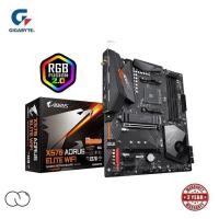 ราคา GIGABYTE X570 AORUS ELITE WIFI MOTHERBOARD / AMD Ryzen X570 ATX MOBO / RGB FUSION 2.0 / ซ็อกเก็ต AMD AM4 (50604589269)