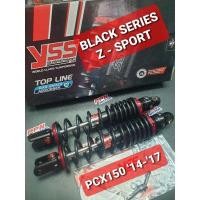 ราคา โช้คหลัง YSS Z-Sport (Black-Series) PCX150 '14 - '17 สูง335mm. TZ302-335TR-04-88A (13027514687)