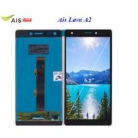ราคา จอ LCD.Lava A2+ทัชสกรีน (18684771647)