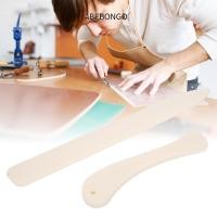 ราคา ABEBONGO โฟลเดอร์กระดูก 2 ชิ้น, เครื่องมือไหม้, เครื่องมือหัตถกรรมหนังพลาสติก, เครื่องมือติดตามเครื่องมือคู่มือกระดาษ ABS สีขาว Creaser Bookbinding (48310981462)