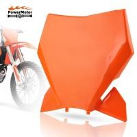 ราคา Motorcycle Number Plate for KTM EXC EXCF XC XCW SXF 150 250 300 450 Motocross Parts Enduro Pit Dirt (50503488167)