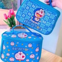 ราคา กระเป๋าใส่เครื่องสำอางค์ แบบหิ้วหนัง PU (40207207545)