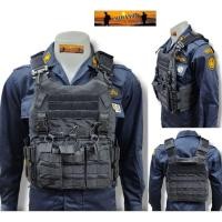 ราคา เสื้อเวสปลดเร็ว TacticalVest เกราะอ่อน เสื้อกั๊กยุทธวิธี แบบหนา (40464369726)