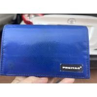 ราคา Freitag max แท้มือสอง ผ้าหนา น้ำเงิน/ไส้เขียว (9708798975)