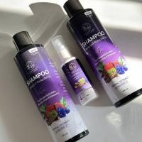 ราคา ชุด 3 ชิ้น แชมพูสมุนไพรจีน พรทิน่า แชมพู PONTINA SHAMPOO 2 ขวด & แฮร์เซรั่ม HAIR SERUM 1 ขวด (28135866535)