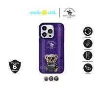 ราคา Santa Barbara Polo & Racquet Club รุ่น Dustin เคสสำหรับ iPhone 14 / 14 Pro / 14 Pro Max (29073867701)