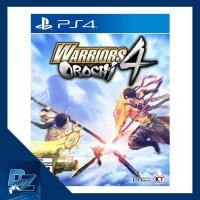 ราคา Warriors Orochi 4 PS4 Games มือ 1 New & มือ 2 Used สภาพดี แผ่นใสกิ๊ง [แผ่นเกมส์ PS4] [แผ่น PS4 แท้] [PS4 Game] (7925240171)