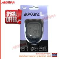 ราคา STOPWATCH dretec SW-123 SPIELL นาฬิกาจับเวลา ตัวอักษรใหญ่ ใช้งานง่าย รุ่นยอดนิยม ที่นักแข่ง Mini 4WD ญี่ปุ่นเลือกใช้ สิน (51854183389)