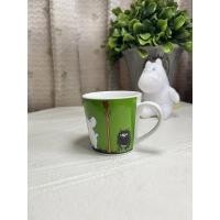 ราคา แก้วมูมิน Moomin สีเขียว (20112439908)