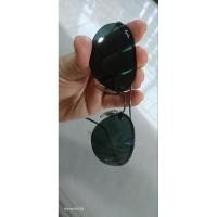 ราคา แว่นกันแดด RaybanRB3155 / Topoval 004/71Made in Italyมือ2️⃣ของแท้ ใครใส่ก็ดูดี /#โลโก้ชัดมาก #แว่นดูใหม่ (29123620063)