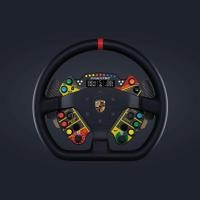 ราคา พวงมาลัย Fanatec Podium Porsche 911 GT3 สินค้าพรีออเดอร์ (24020596182)