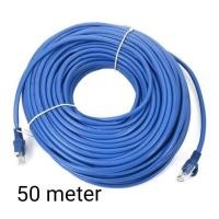 ราคา สายแลนสำเร็จรูปพร้อมใช้งาน UTP Cable Cat5e 2M/3M/5M/10M/15M/20M/30M/50M(Blue) (5561270126)