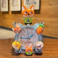 ราคา นาฬิกาปลุก alarm clock การ์ตูนน่ารักเด็กนาฬิกาปลุกนักเรียนหอพักนาฬิกาปลุกในครัวเรือนห้องนอนขี้เกียจตื่นนาฬิกาตั้งโต๊ะร้อนขายสร้างสรรค์นาฬิกา (45759790400)