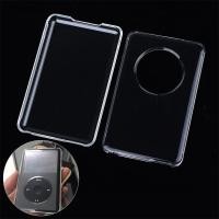 ราคา Luckyqqq (รุ่นบาง /5TH/2009+ 6Th ) ตัวป้องกันสําหรับ IPod Classic 6th Gen 120GB 160GB 80GB / 5th 30GB Crystal Clear Hard Cover Case ได้ดี (56159578153)