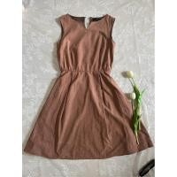 ราคา มินิเดรส กำมะหยี่ น้ำตาล มือสอง (44954874184)