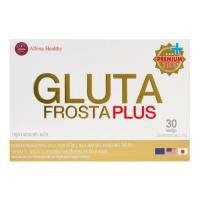 ราคา GlutaFrosta Plus ( ผิวขาวใส ลดสิว ) (1612866216)