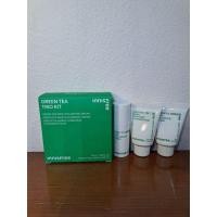 ราคา Innisfree Green Tea Trio Kit 40 ml. อินนิสฟรี กรีน ที ทรีโอ คิท 40 มล. (28400991827)