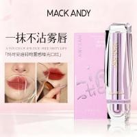 ราคา Marco Andy Kiss Matte Matte Lipstick Velvet Matte Color Lipstick Natural Moisturizing Lipstick ลิปสติก F 03 (51908109750)