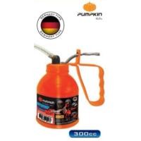 ราคา PUMPKIN​ PTT-300CC 36411 กาหยอดน้ำมันไส้ทองเหลือง​ EXTREME สายอ่อน+สายแข็ง​ กาน้ำมันเครื่อง​ กาน้ำมันเครื่องเหล็ก (14368466250)