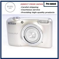 ราคา Pre-owned Product Nikon COOLPIX L31 (SL) Silver: Easy-to-Use 16.1MP Point-and-Shoot Camera. Simple Controls, AA Battery Power! Perfect for Beginners. From Japan (56751350177)