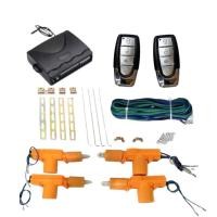 ราคา tk_auto ชุดเซ็นทรัลล็อครถยนต์พร้อมรีโมทไม่มีกุญแจ2ตัว พร้อมอุปรณ์ติดตั้ง 12V ใช้ได้กับทุกรุ่น สำหรับรถยนต์ 4ประตู (40914437972)