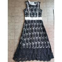 ราคา เดรสลูกไม้ งานป้าย one one M (8316890165)