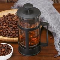 ราคา เครื่องชงกาแฟ French Press 350/600/800ml - เครื่องชงกาแฟแบบแมนนวล (43161073948)
