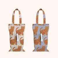 ราคา กระเป๋าใส่กระดาษทิชชู่ ลายการ์ตูนน่ารัก กล่องใส่ทิชชู่ แบบแขวน พกพาสะดวก (42955092281)