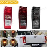 ราคา ไฟท้าย LED ด้านหลังรถยนต์สําหรับ Isuzu DMax D-Max 2012-2016 2017 2018 2019 8961253983 898125393 ไฟตัดหมอกกันชนหลัง (56710382691)