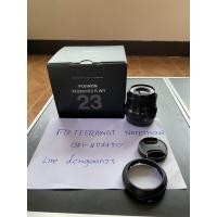 ราคา เลนส์ fujinon xf23mm f2 ครบกล่อง (8873583266)
