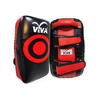 ราคา VIVA เป้าล่อเตะ หน้าตรง&หน้าโค้ง Kicking Pads (1 คู่) (23814525896)
