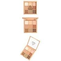 ราคา 3CE 3 Concept Eyes NEW Mood Recipe Multi Eye Color Palette (สมูทเดอร์) แป้ง (47808614012)