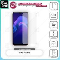ราคา กระจกนิรภัยป้องกันรอยขีดข่วน Vivo Y5 2019 ป้องกันหน้าจอ 9H กระจกนิรภัย (43903482150)