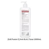 ราคา [Cell Fusion C] Anti BAC Toner 1000mL / K-BEAUTY (40655792907)
