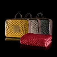 ราคา ส่งทุกวันผ้าห่มนุ่มPRIM ผ้าห่มตุ่มไมซิไฟน์ bubble blanket ผ้าห่มถ่วงน้ำหนัก รุ่นClassic ห่มได้2 ด้าน 3.5ฟุต พร้อมส่ง (12624461848)