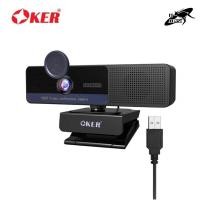ราคา OKER FULL HD WEBCAM HD928 (21232053247)