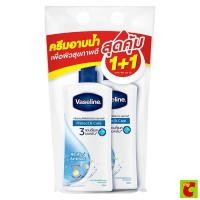 ราคา วาสลีน ครีมอาบน้ำ โพรเทคแคร์ 400 มล. แพ็ค 2 (42476000203)