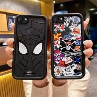 ราคา เคส oppo f7 เคสโทรศัพท ์ การ ์ ตูนเหมาะสําหรับเคส oppo f7 น ่ ารัก (25927109733)