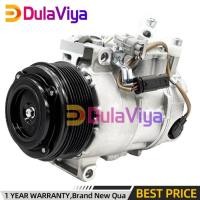 ราคา A/C AC Compressor For Mercedes Benz W166 C250 C300 C350 ML350 SLK250 0008302600 0008309900 00323088 (58105317472)