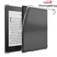 ราคา YANGMING 9/10/11th Gen ฝาหลัง, Soft TPU E-Reader, พรีเมี่ยมโปร่งใส 2022 กันกระแทกเกราะป้องกันสําหรับ Kindle Paperwhite 1/2/3/4/5 (47458622283)