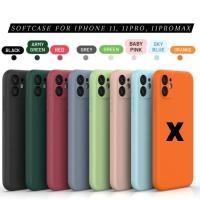 ราคา SILICONE IPHONE FULL COVER CAM 11, 11 PRO, 11 PROMAX / SOFTCASE IPHONE 11, 11PRO, 11PROMAX (21556464810)