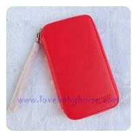ราคา กระเป๋าใส่หนังสือเดินทาง หรือนามบัตร หรือกระเป๋าสตางค์ Shiseido (4972629154)