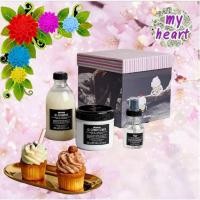 ราคา Davines OI Gift Box ประกอบไปด้วย OI Shampoo 250 ml+OI Conditioner 250 ml+OI Oil 50 ml (6910710024)