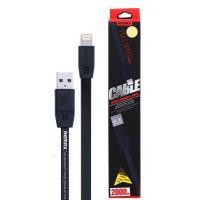 ราคา readystock สายชาร์ต Remax 2M USB Cable Quick Charge Data for iPhone 5/5s/6 2 เมตร (ฺBlack) (9676862606)